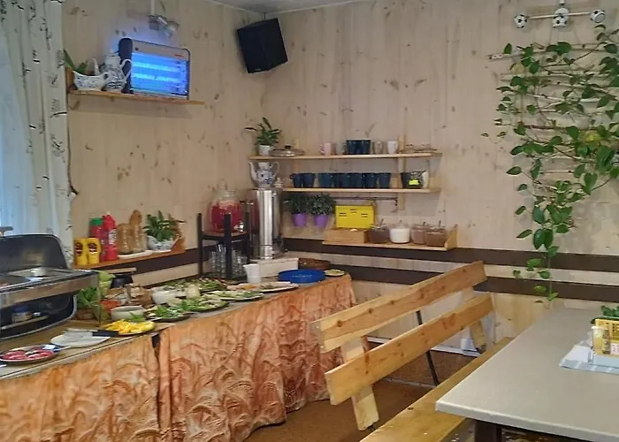 Hostel Siennicka