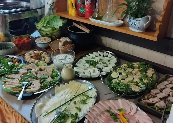 Hostel Siennicka